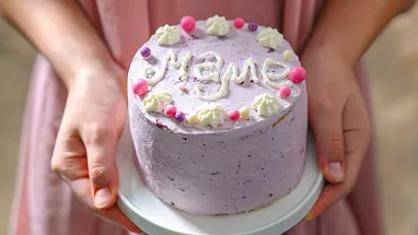 3 десерта для мамы: готовим подарок своими руками к 8 Марта