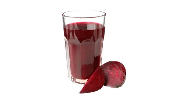 Свекольный сок