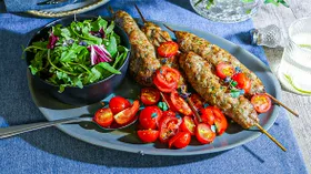 Рецепты с томатами и корицей