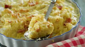 Крупа кукурузная: рецепты