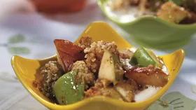 Крамбл английской кухни