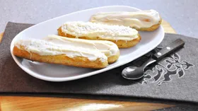 Эклеры для диабетиков