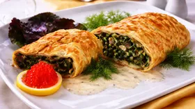 Рецепты с маслом растительным, тестом и рассольными сырами