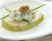 Рецепты с сырами, орехами и грушей