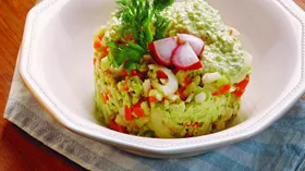 Рецепты с кисломолочными продуктами, сырами и морковью