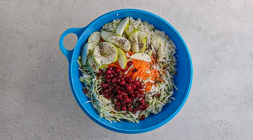 Квашеная капуста