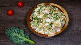 Рецепты с молочной продукцией, маслом растительным и рыбой речной