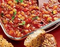 Простые рецепты с горохом и вином
