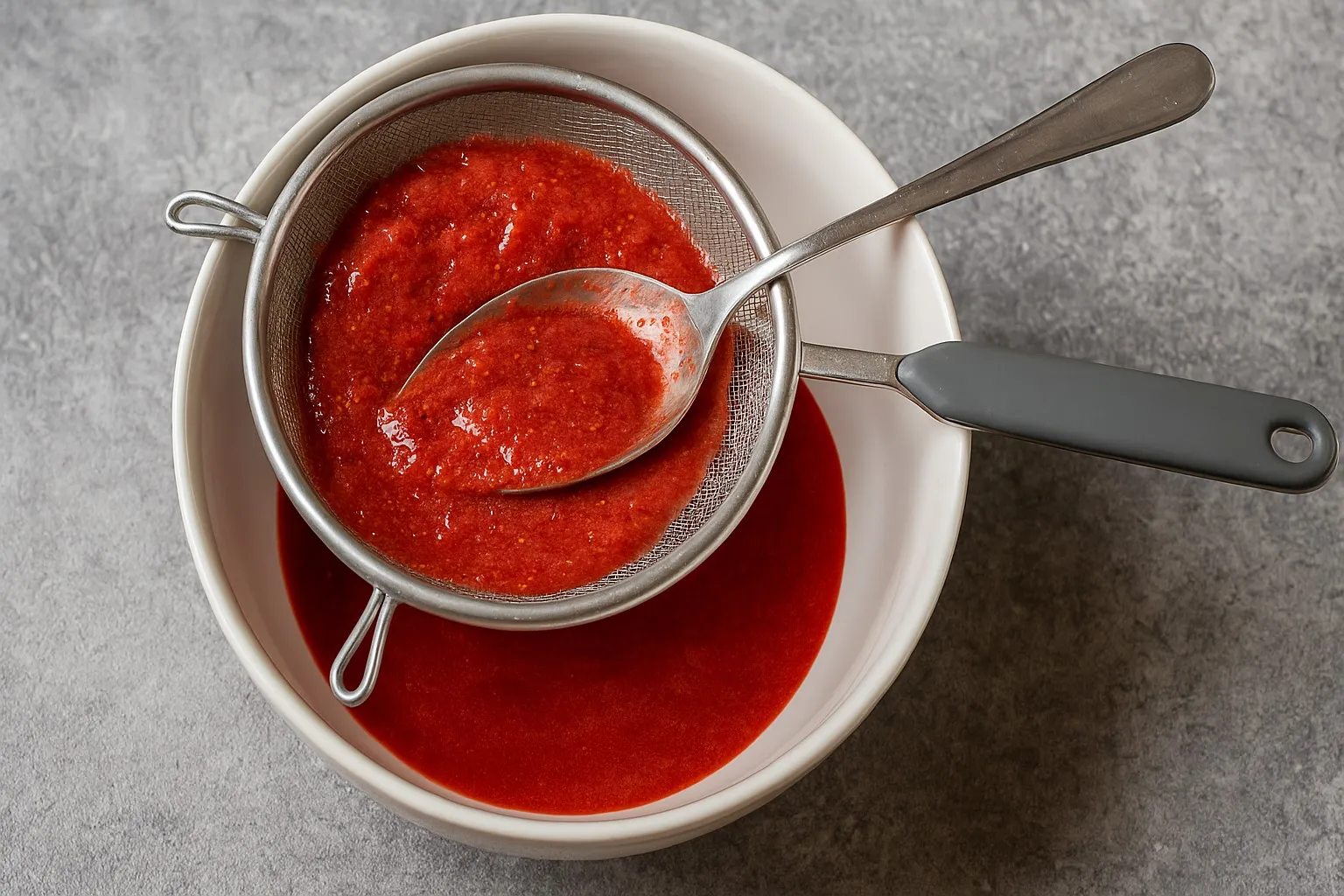 Желе из клубники на зиму