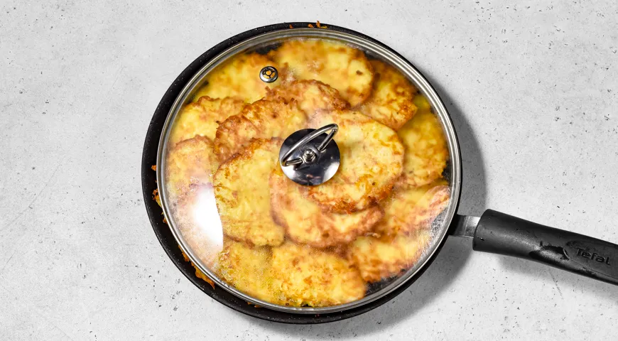 Драники картофельные от шефа Ивлева