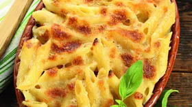 Рецепты со сливочным маслом, сыром Моцарелла и пастой