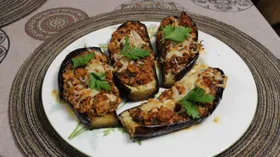 Простые рецепты с сырами и телятиной