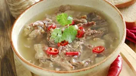Рецепты на 23 февраля с овощами и говядиной
