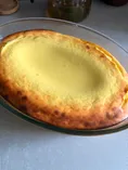 Пп баскский чизкейк из творога