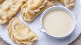 Соус из белого шоколада