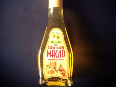 Абрикосовое масло