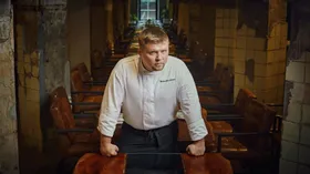 Гастроному - 15 лет! Рецепт-поздравление от Алексея Медведева