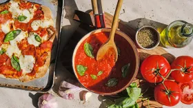 Рецепты с овощами, орегано и соусом томатным