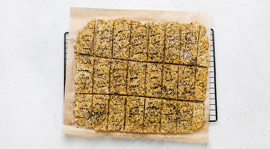 Кукурузные хлебцы