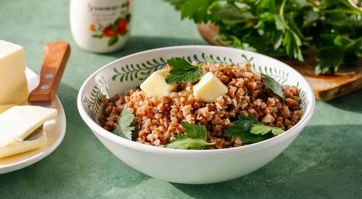 Рецепт рассыпчатой гречневой каши