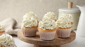 Капкейки на кефире