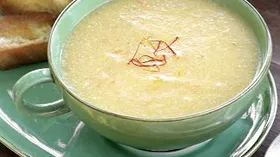 Рецепты с овощами, вином и шафраном