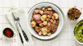 7 простых и душевных ужинов на каждый день недели