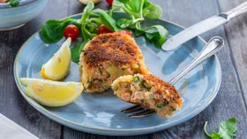 Рецепты с яйцом и горбушей