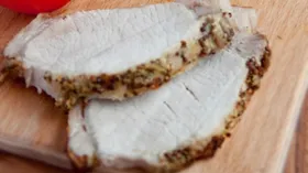 Рецепты на день рождения с горчицей и мясом