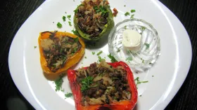 Рецепты с молочной продукцией, крупой и сладким перцем
