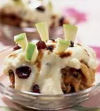 Простые рецепты с мукой и яблоком