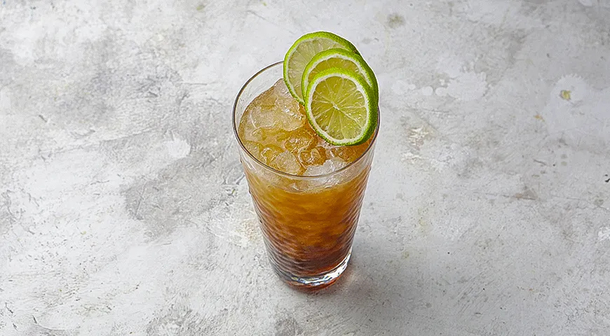 Квас-айленд