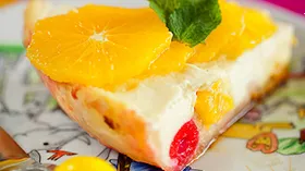 Рецепты с лимоном, продукцией пчеловодства и хлебобулочными изделиями
