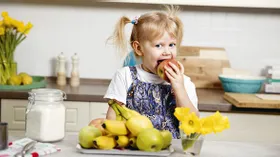 Овощи и фрукты, на которые у детей редко бывает аллергия