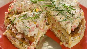 Рецепты с кисломолочными продуктами, мукой пшеничной и оливками