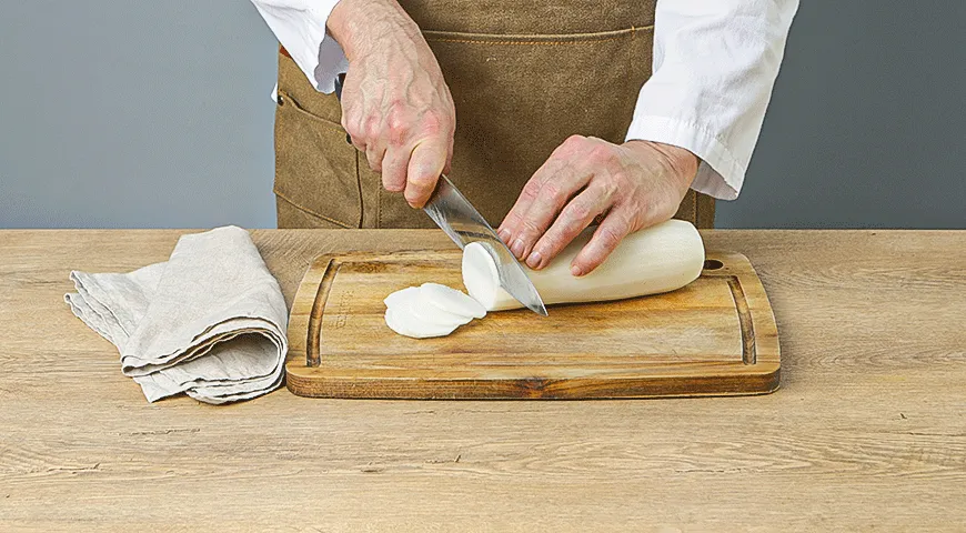 Лапша ланчжоу в говяжьем бульоне