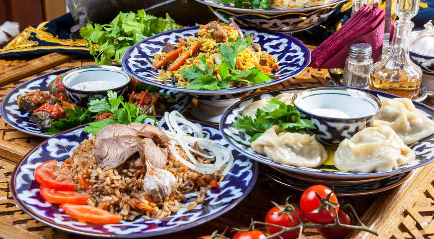 Что едят на Ураза-байрам: традиционные блюда