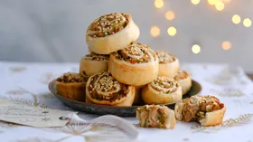 Рецепты с рыбой, сливочным маслом и тестом