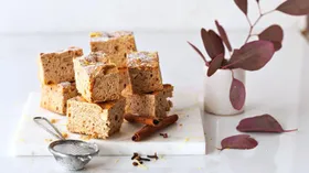 Вегетарианские рецепты коврижки