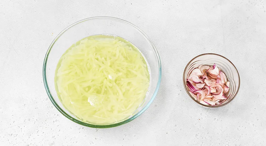 Салат «Генеральский» с редькой