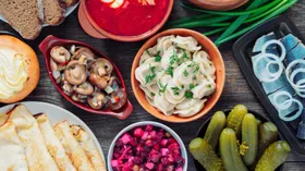 Русская кухня: рецепты блюд с фото