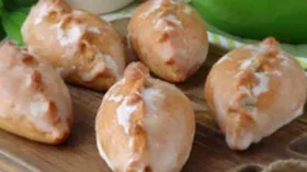 Рецепты с маслом растительным, мукой и молоком растительным