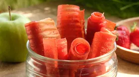 Пастила с фруктами