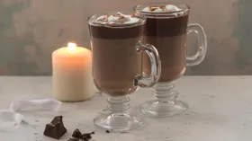 Рецепты с фруктами, молоком и соусами