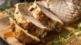 Рецепты на день рождения с горчицей и овощами