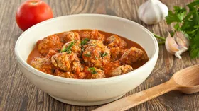 Рецепты с пармезаном, мясом и вином