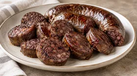 Кровяная колбаса (Кровянка)