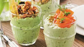 Рецепты с сёмгой и сметаной