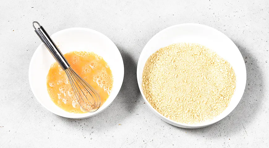 Картофельные шарики из пюре