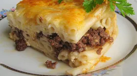 Рецепты с мукой пшеничной, вином и макаронами
